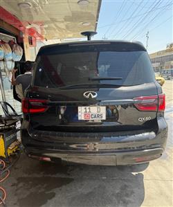 ئینفینیتی QX80